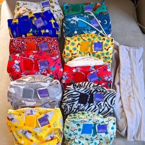 Bambino mio cloth diapers